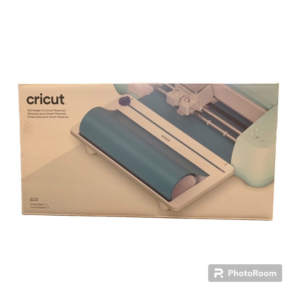 Cricut SmartVinyl Roll Holder — IN BOX
